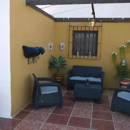 Casita De Amanecer Villa Taberno Екстериор снимка
