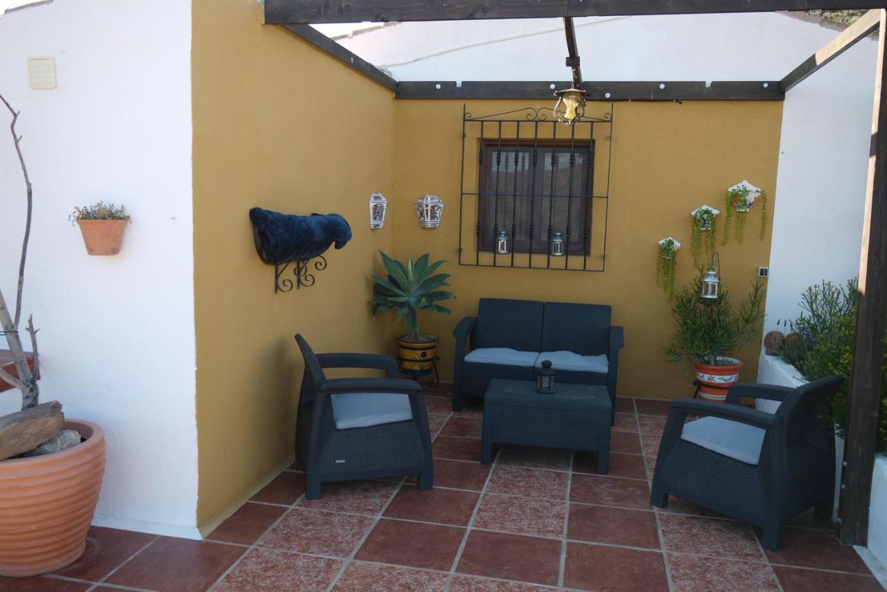 Casita De Amanecer Villa Taberno Екстериор снимка