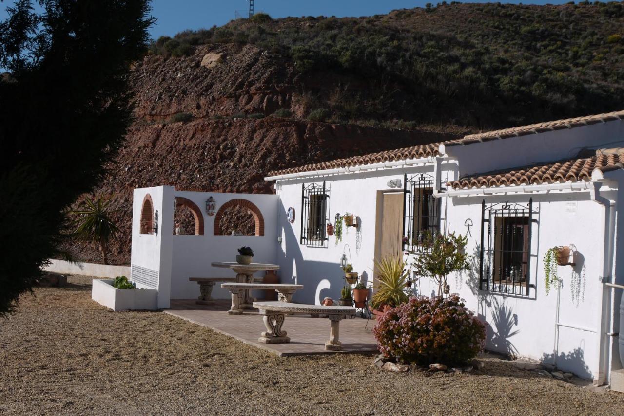 Casita De Amanecer Villa Taberno Екстериор снимка