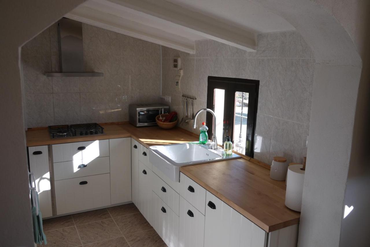 Casita De Amanecer Villa Taberno Екстериор снимка