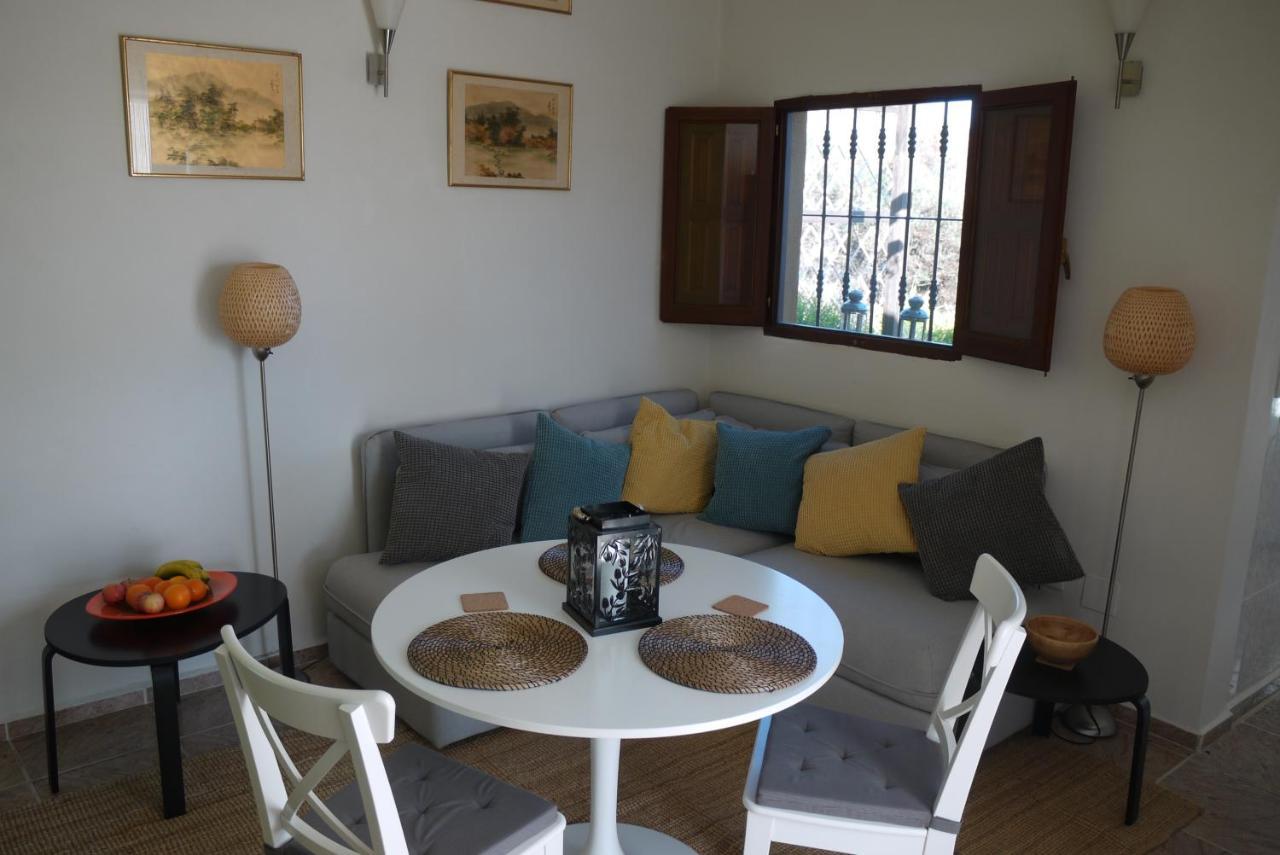 Casita De Amanecer Villa Taberno Екстериор снимка
