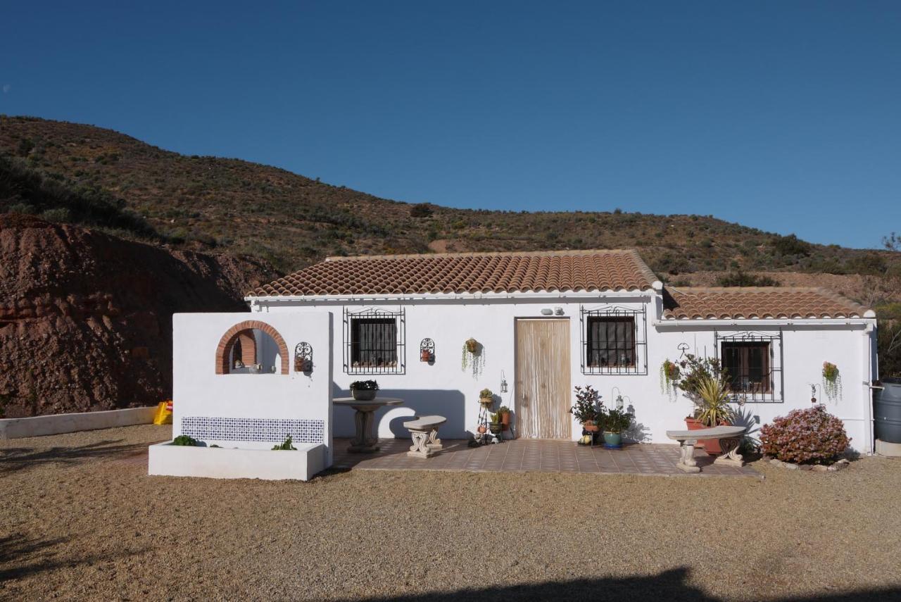 Casita De Amanecer Villa Taberno Екстериор снимка