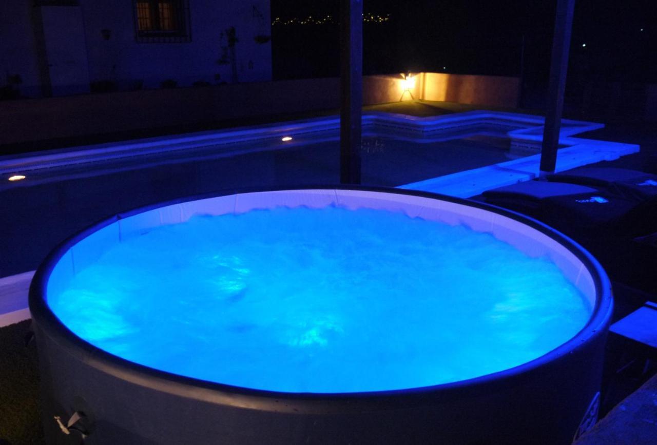 Casita De Amanecer Villa Taberno Екстериор снимка