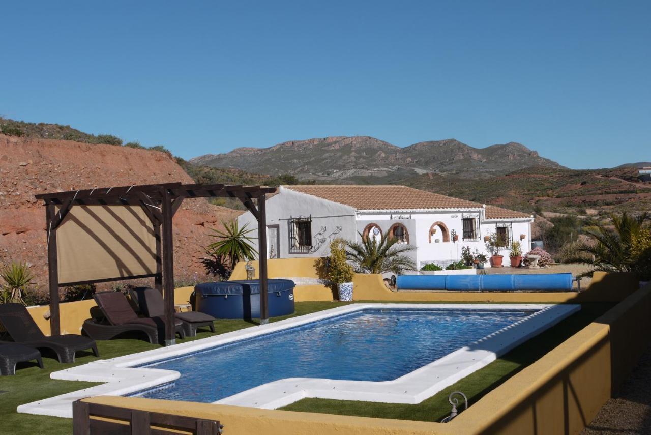 Casita De Amanecer Villa Taberno Екстериор снимка