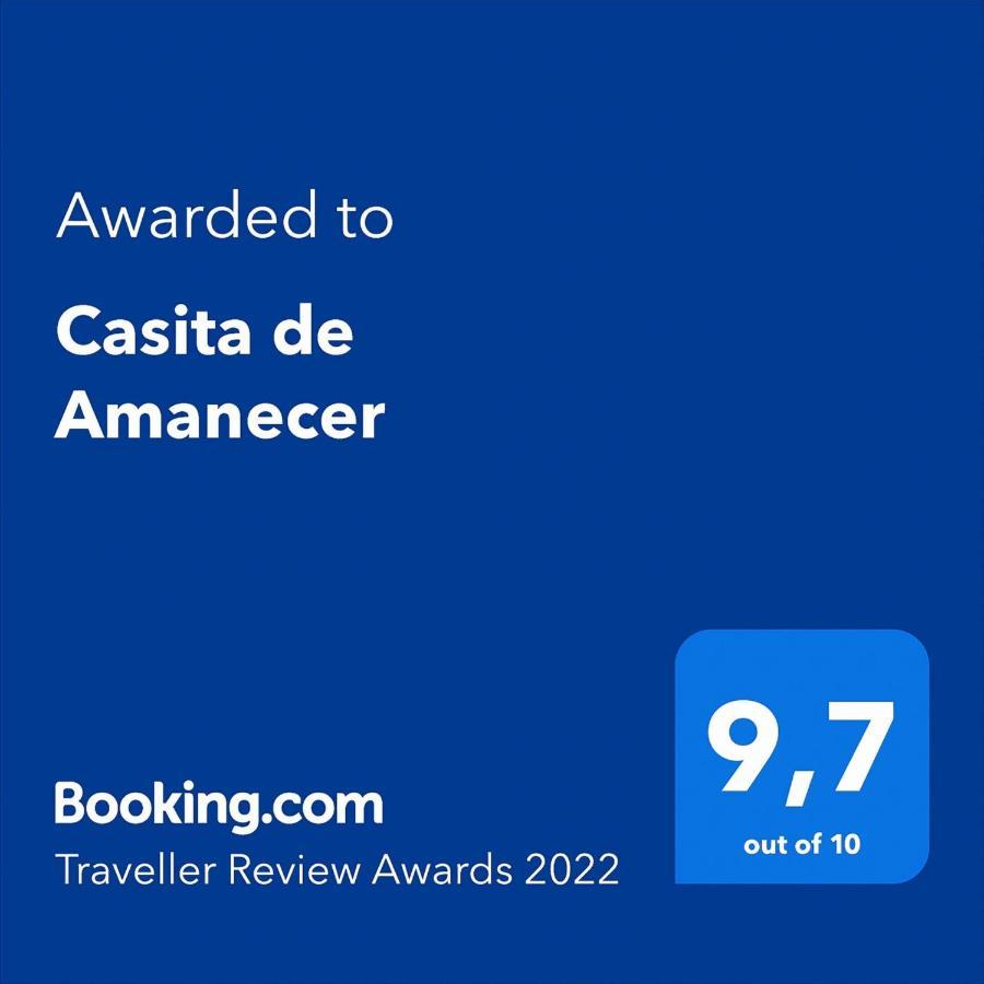 Casita De Amanecer Villa Taberno Екстериор снимка