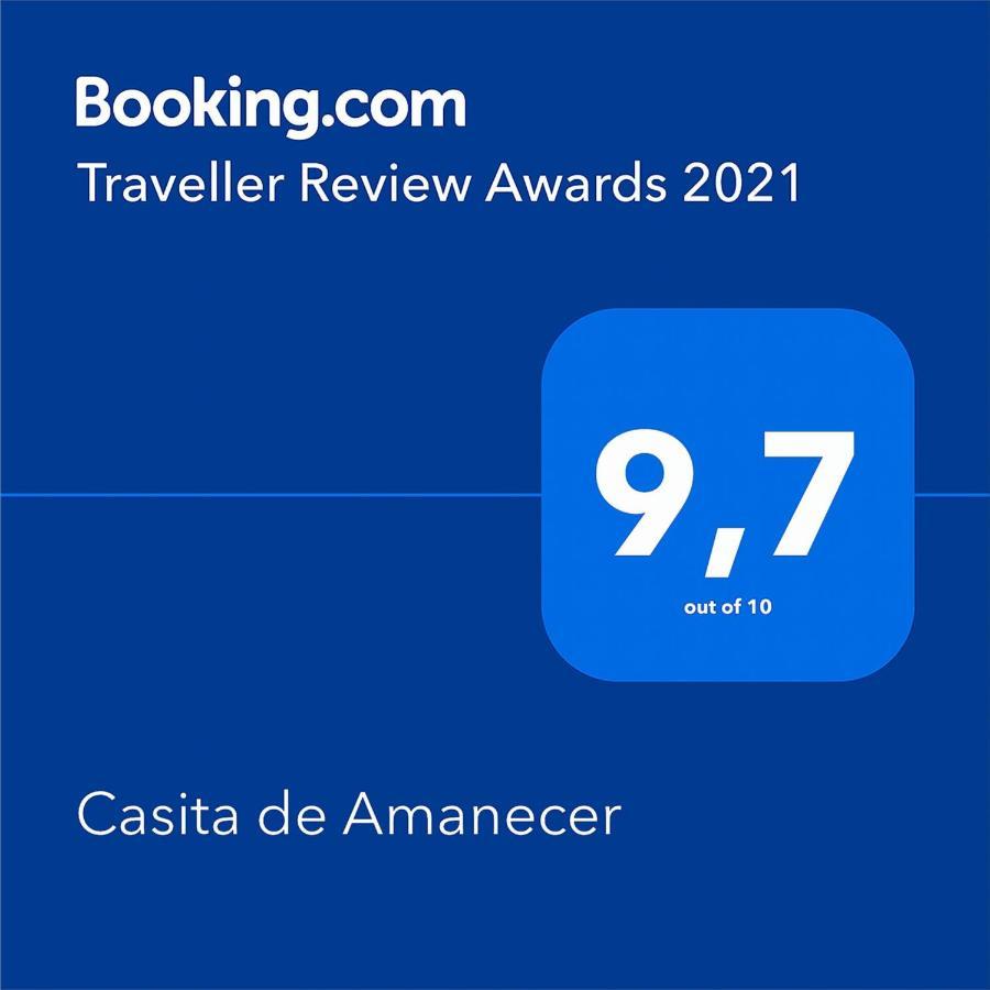 Casita De Amanecer Villa Taberno Екстериор снимка